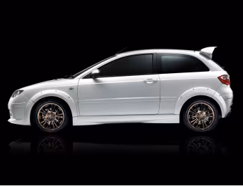 Proton Satria Neo CPS '02.2009–12