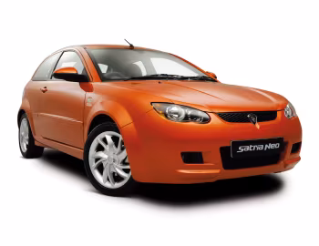 Proton Satria Neo GSX [UK-spec] '02.2007–12