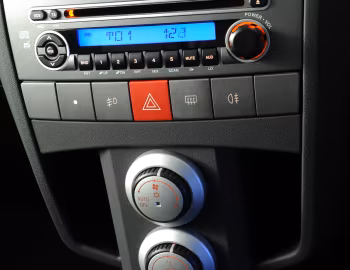 Interior Proton Satria Neo GSX [UK-spec] '02.2007–12