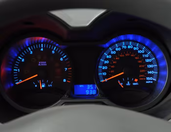 Painel Proton Satria Neo GSX [UK-spec] '02.2007–12