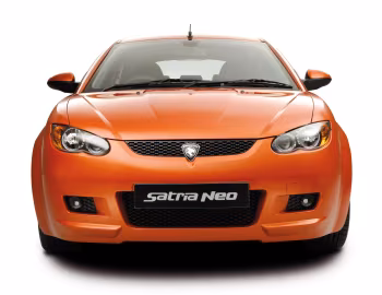 Proton Satria Neo GSX [UK-spec] '02.2007–12