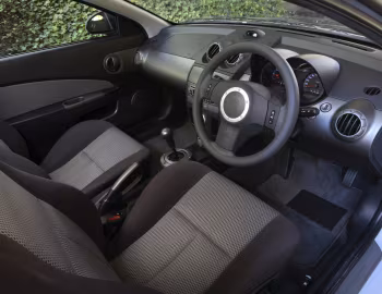 Interior Proton Satria Neo GXR [Australia] '02.2007–08.2012