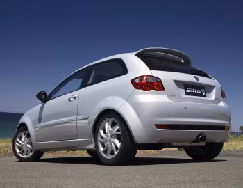 Proton Satria Neo GXR [Australia] '02.2007–08.2012