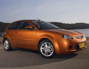 Proton Satria Neo GXR [Australia] '02.2007–08.2012