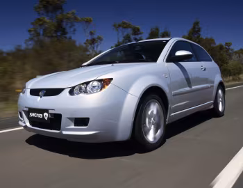 Proton Satria Neo GXR [Australia] '02.2007–08.2012