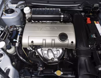 Sob o capô Proton Satria Neo GXR [Australia] '02.2007–08.2012