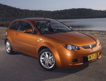 Proton Satria Neo GXR [Australia] '02.2007–08.2012