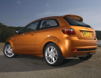 Proton Satria Neo GXR [Australia] '02.2007–08.2012