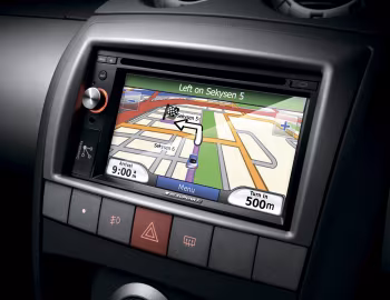 Interior Proton Satria Neo R3 '11.2012–15