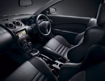 Interior Proton Satria Neo R3 '11.2012–15