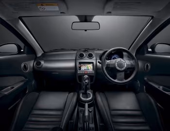 Painel frontal Proton Satria Neo R3 '11.2012–15