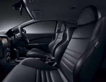 Interior Proton Satria Neo R3 '11.2012–15