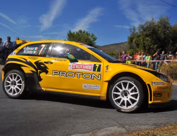 Proton Satria Neo S2000 '2009–13