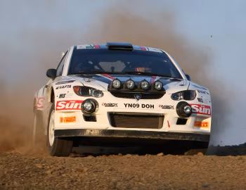 Proton Satria Neo S2000 '2009–13