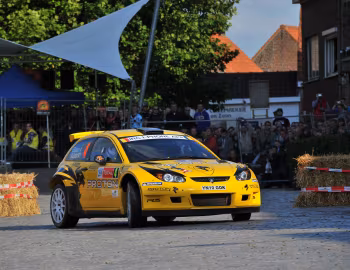 Proton Satria Neo S2000 '2009–13
