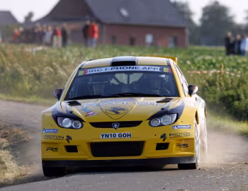 Proton Satria Neo S2000 '2009–13