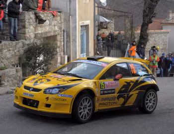 Proton Satria Neo S2000 '2009–13