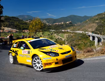 Proton Satria Neo S2000 '2009–13