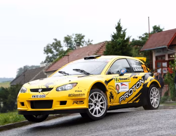 Proton Satria Neo S2000 '2009–13
