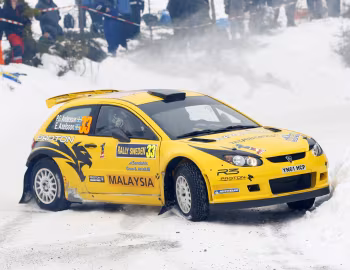 Proton Satria Neo S2000 '2009–13