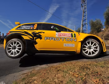 Proton Satria Neo S2000 '2009–13