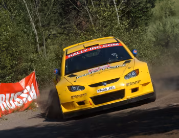 Proton Satria Neo S2000 '2009–13