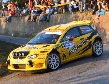 Proton Satria Neo S2000 '2009–13