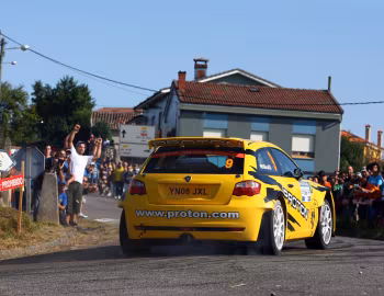 Proton Satria Neo S2000 '2009–13
