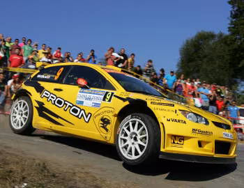 Proton Satria Neo S2000 '2009–13
