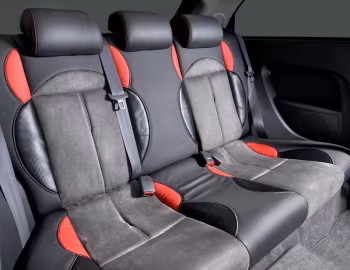 Interior Proton Satria Neo Sport [UK-spec] '12.2008–12