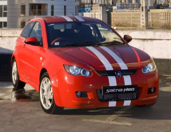 Proton Satria Neo Sport [UK-spec] '12.2008–12