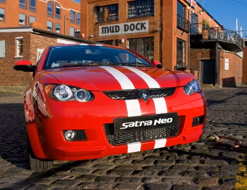 Proton Satria Neo Sport [UK-spec] '12.2008–12