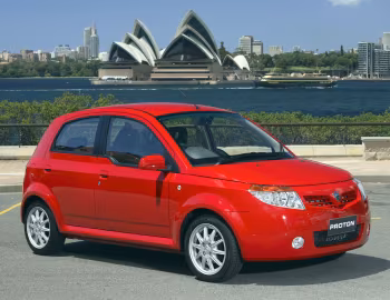 Proton Savvy [Australia] '04.2006–08