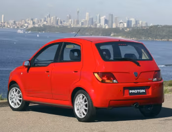 Proton Savvy [Australia] '04.2006–08
