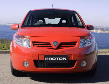 Proton Savvy [Australia] '04.2006–08