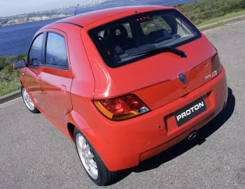 Proton Savvy [Australia] '04.2006–08