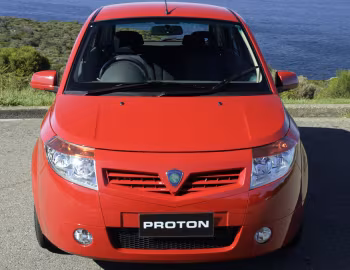 Proton Savvy [Australia] '04.2006–08