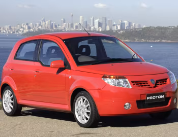 Proton Savvy [Australia] '04.2006–08