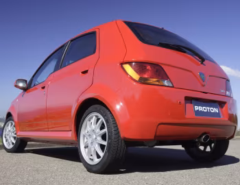 Proton Savvy [Australia] '04.2006–08