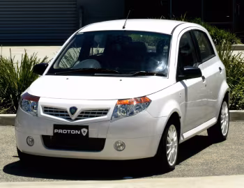 Proton Savvy [Australia] '04.2006–08