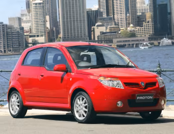 Proton Savvy [Australia] '04.2006–08