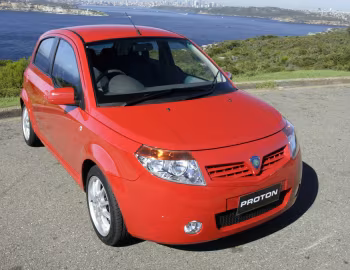 Proton Savvy [Australia] '04.2006–08