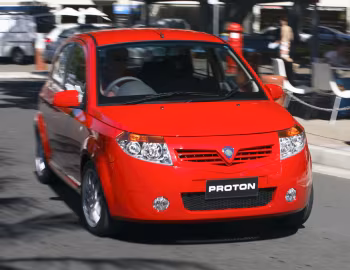 Proton Savvy [Australia] '04.2006–08