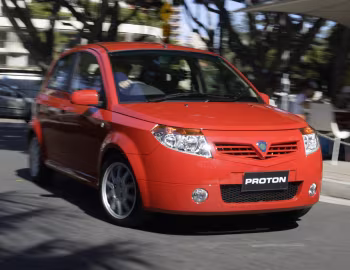 Proton Savvy [Australia] '04.2006–08