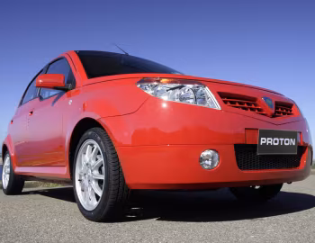 Proton Savvy [Australia] '04.2006–08