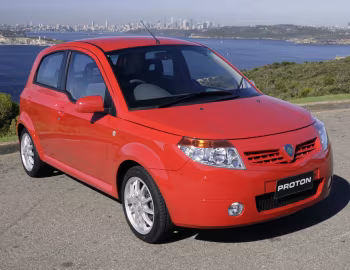 Proton Savvy [Australia] '04.2006–08