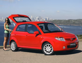 Proton Savvy [Australia] '04.2006–08