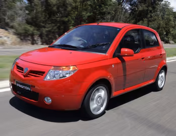 Proton Savvy [Australia] '04.2006–08