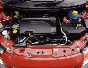 Під капотом Proton Savvy [Australia] '04.2006–08