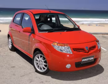 Proton Savvy [Australia] '04.2006–08